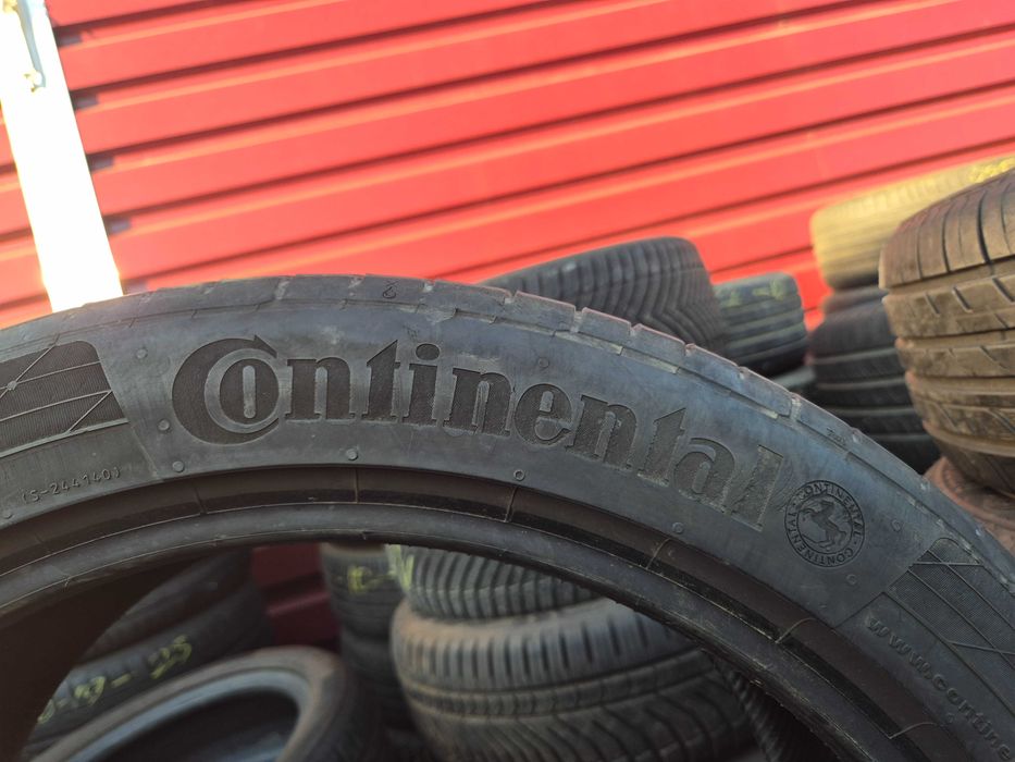 4 Anvelope de VARA - 225/45/18 - Continental 5 Stare F BUNA  DOT 2022