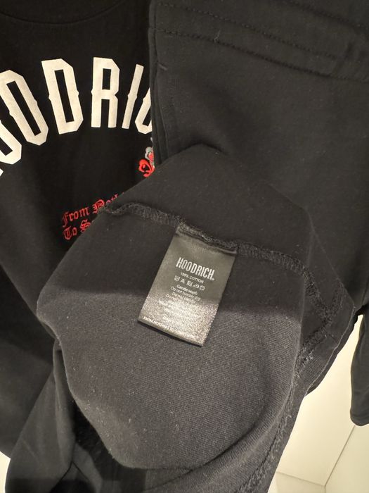 Младежки летен сет Hoodrich – Тениска и къси панталони – Р-р XL (13-15г.)