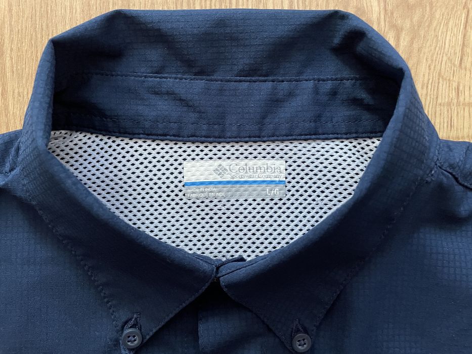 Columbia Omni Shield Shirt L