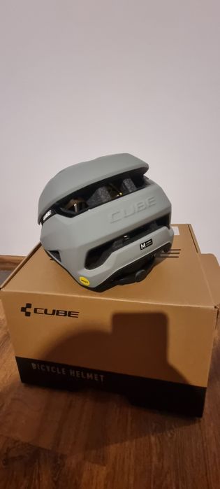 Casca bicicleta Cube trooper MIPS