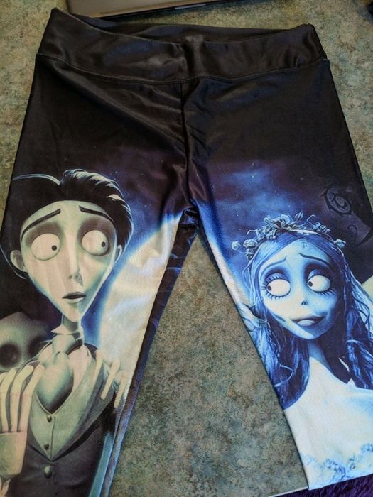 corpse bride/ булката труп клин нов