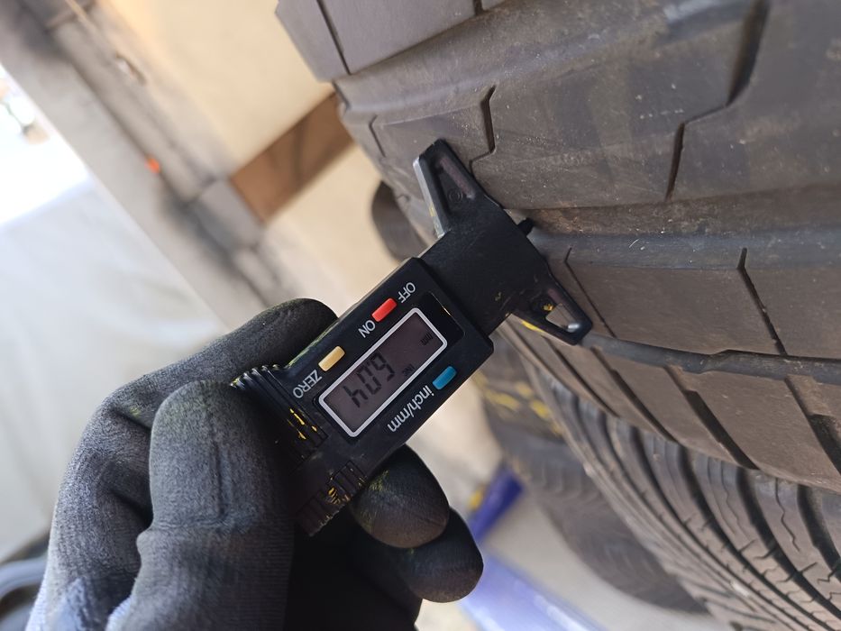 Anvelope vara 245 35 18 hankook 2022 6mm
