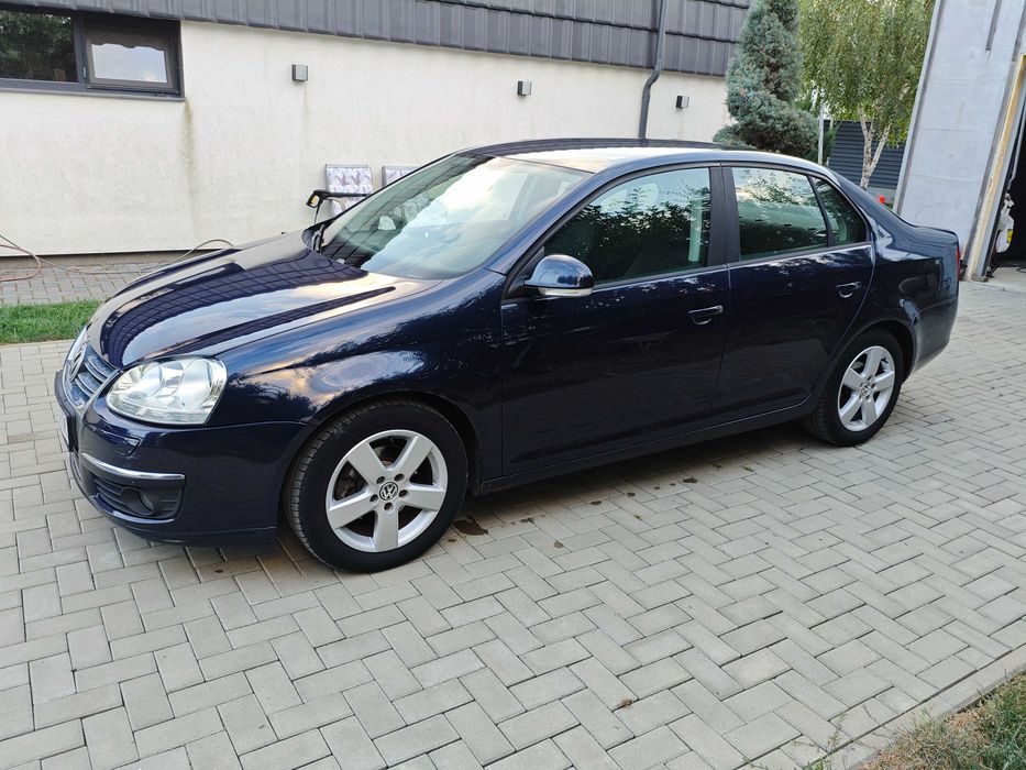 VW Jetta 1.9 TDI 2008
