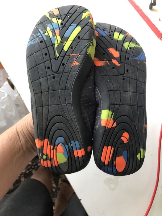 Тапки на море   37. Бу один раз