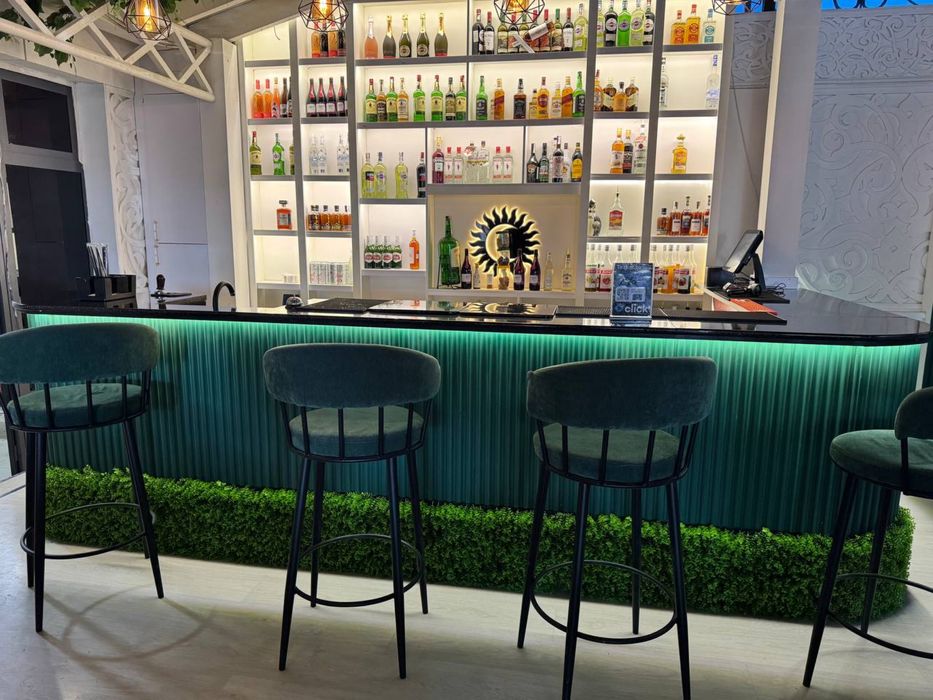 Срочно продается бар почти как новый