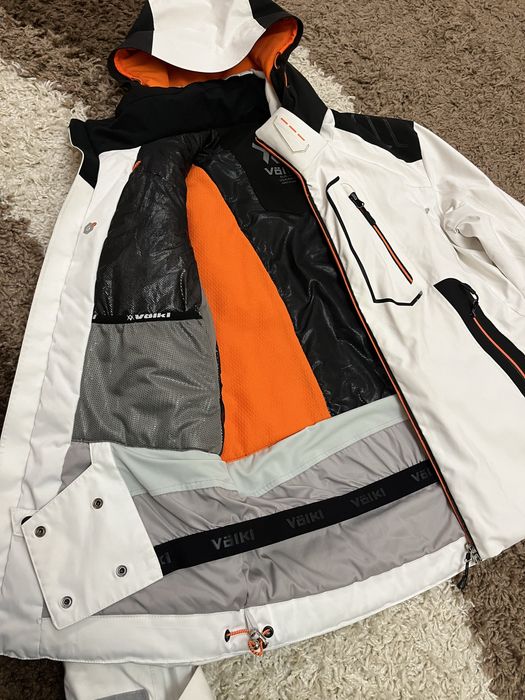 Ски яке volkl, размер-М