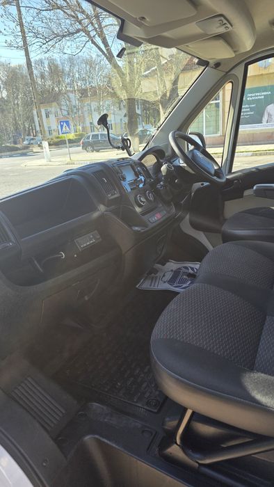 Citroen relay хладилен бус