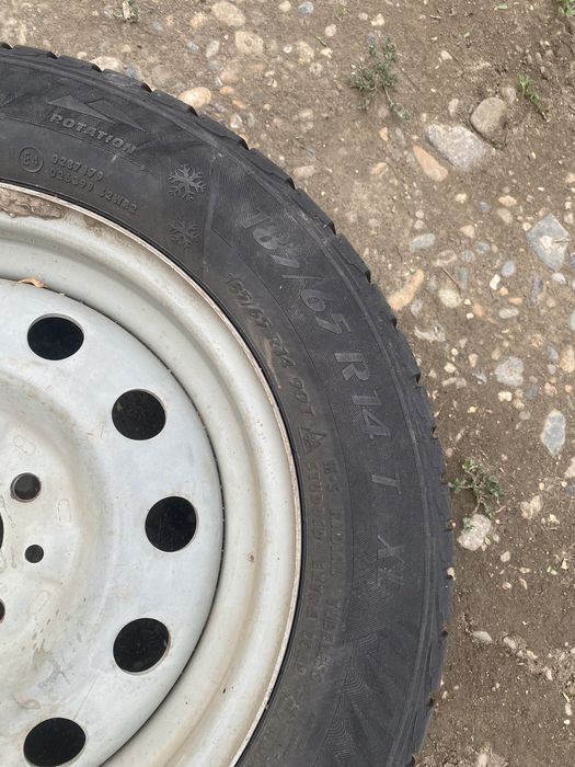 Продам запаску на ВАЗ