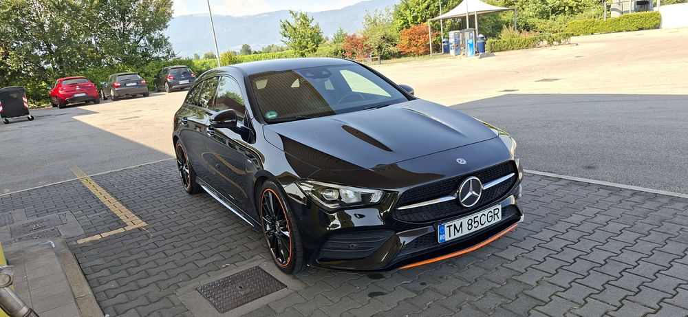 MERCEDES-BENZ CLA 2019 — imagine 2