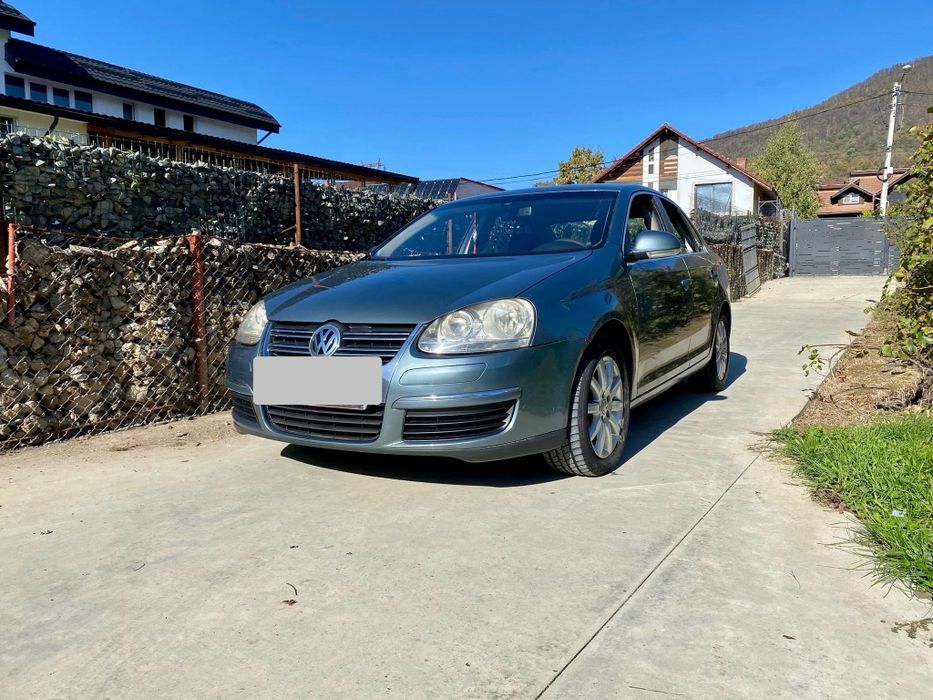 VW Jetta 2007 1.9 TDI