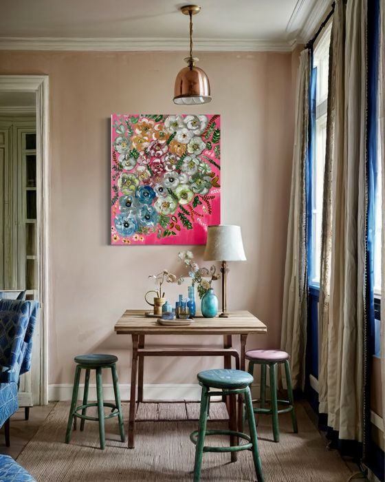 Tablou "Parfum de vara"