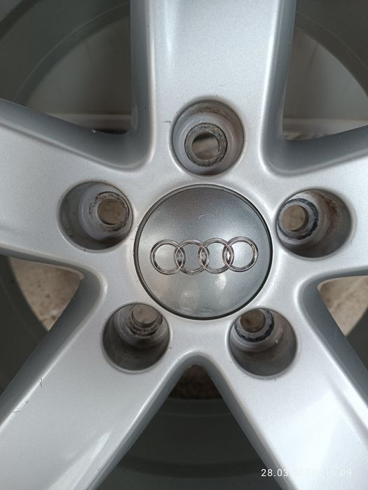 16/5/112-АУДИ А 4,А 6-НОВ модел-нов внос