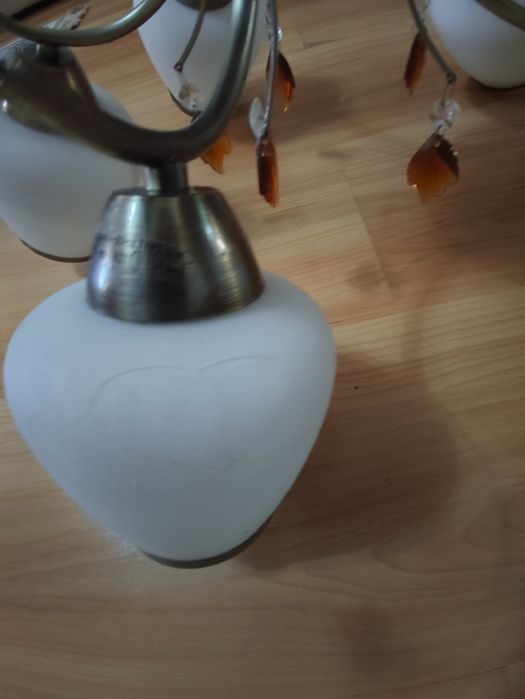 Люстра 5 рожковая