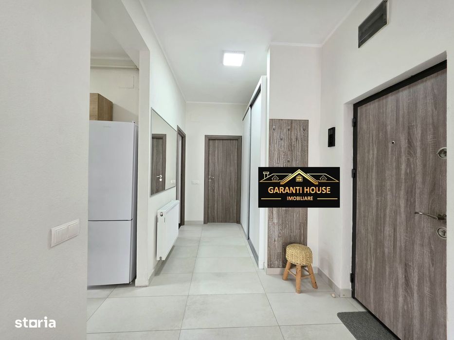 Bloc nou, Penthouse de inchiriat, mobilat si utilat — fotografia 3