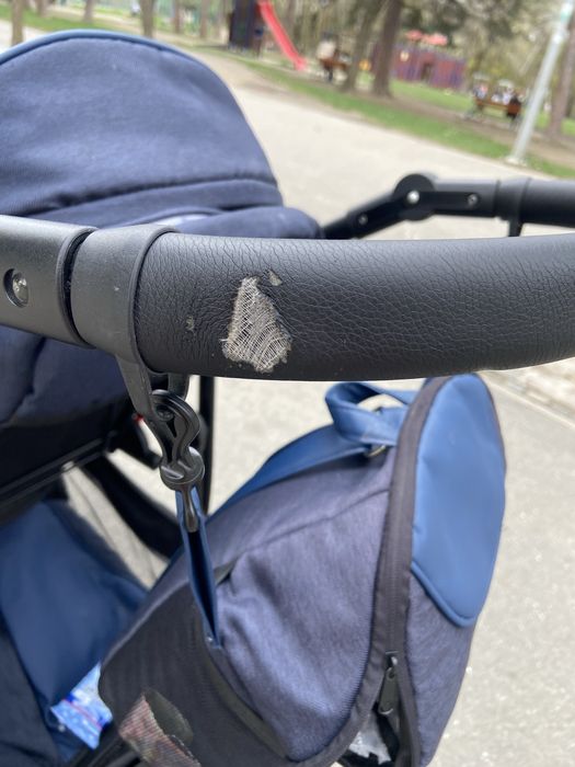 Carucior Krausman 3 in 1