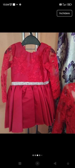 Set mama fiica și costum băiat