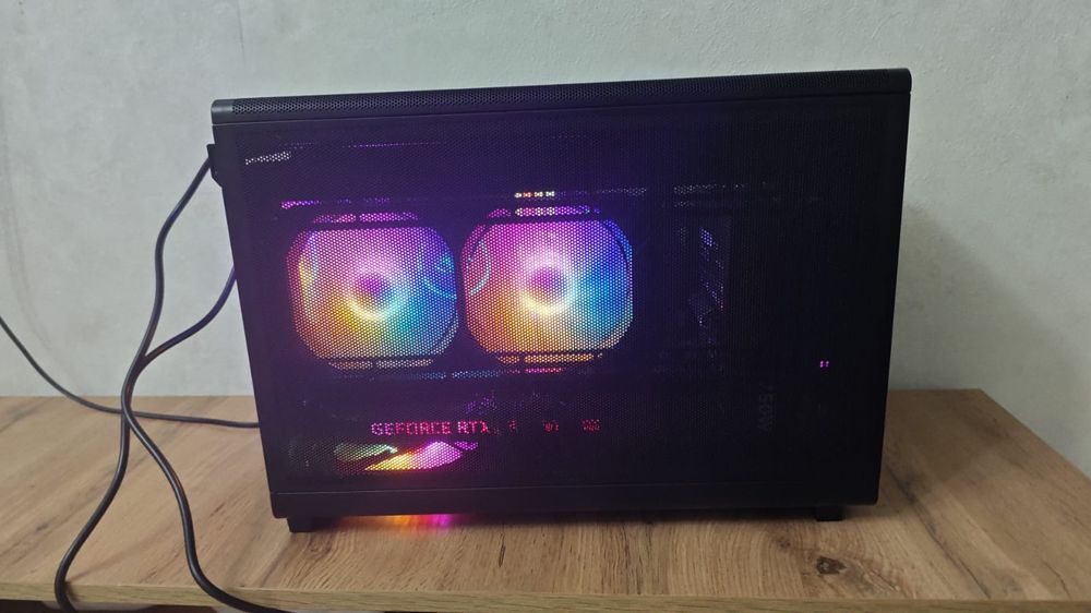 Игровой ПК RTX 3080