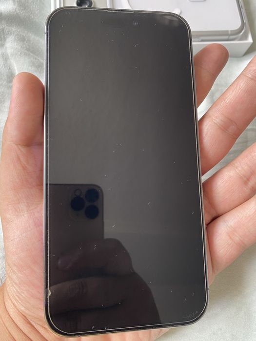 Iphone 14 Pro Max 256 Deep purple
