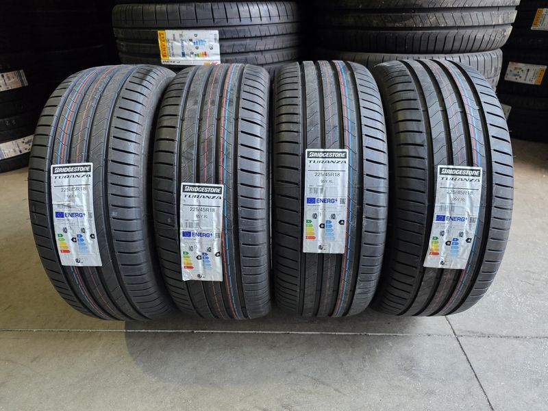 225/45/18 BRIDGESTONE 4бр