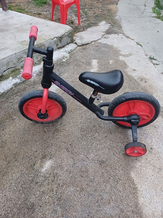 Vand bicicleta copii 2-5 ani