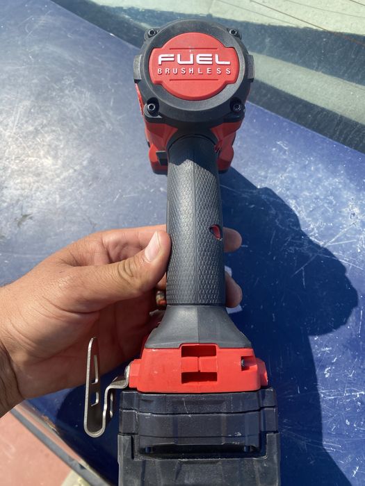 Impact Milwaukee M18 FMTIW2F12, an 2025