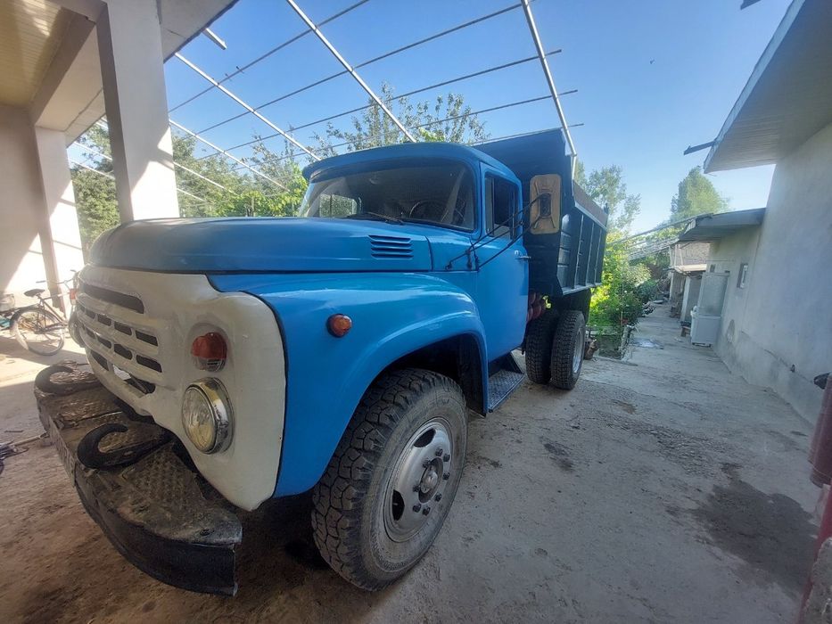 Zil Samosval holati yaxshi