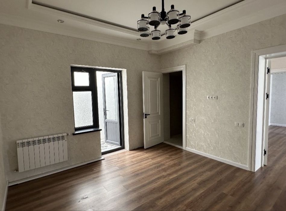 Сабзавот махаллада Hi tech стилида енги коттедж сотилади