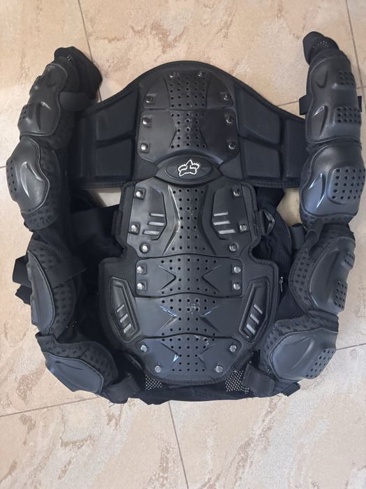 Armura enduro fox marimea s