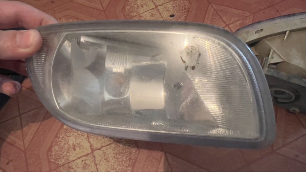 Туманка лачетти ласетти хетчбек