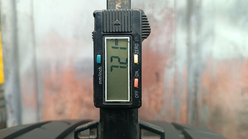 245/40/19 Tigar Дот 0824