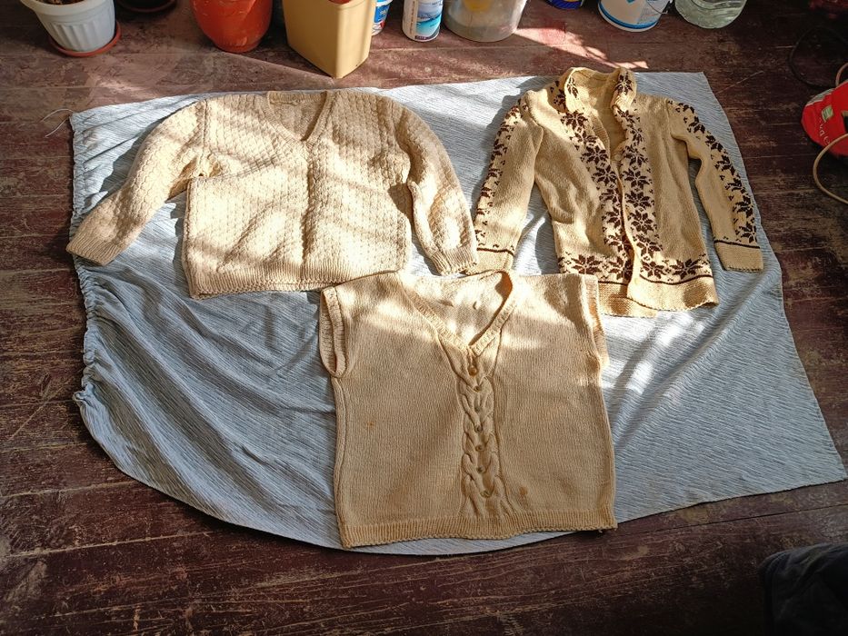 Вълнени фанели-20лв