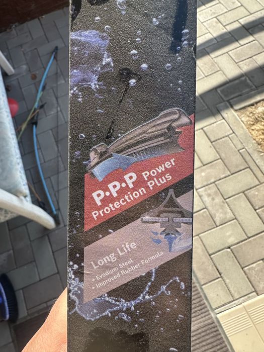 Дворники Bosch новые