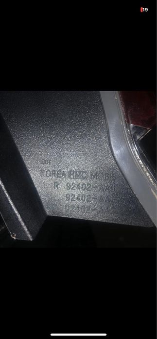 Продам фары на элантра