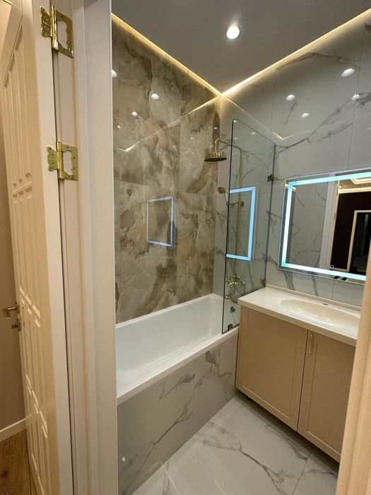 Ремонт помещений и офисов