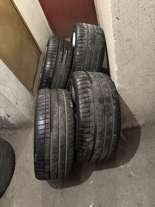 Летни гуми 19 спорт пакет