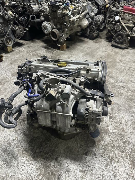 Двигатель Opel X20XEV 2.0l x20xe