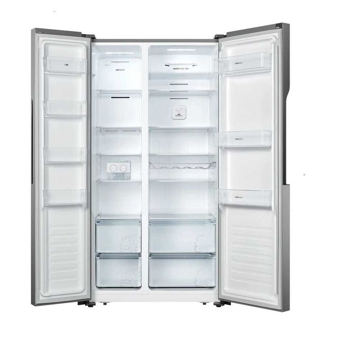 Хладилник Side by Side GORENJE NRS918EMX