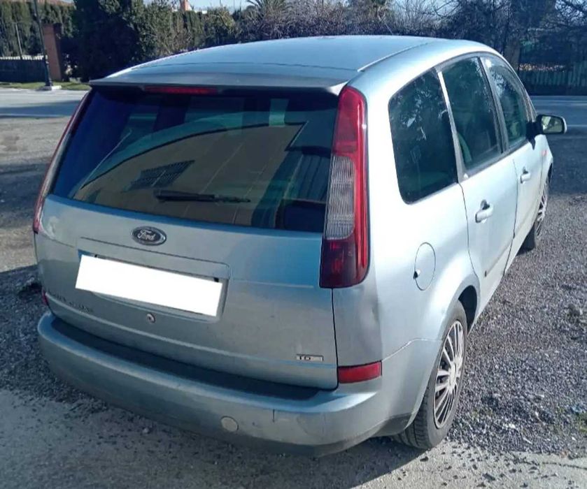 На Части Ford C-max 1.6tdci 109к.с. 2005г