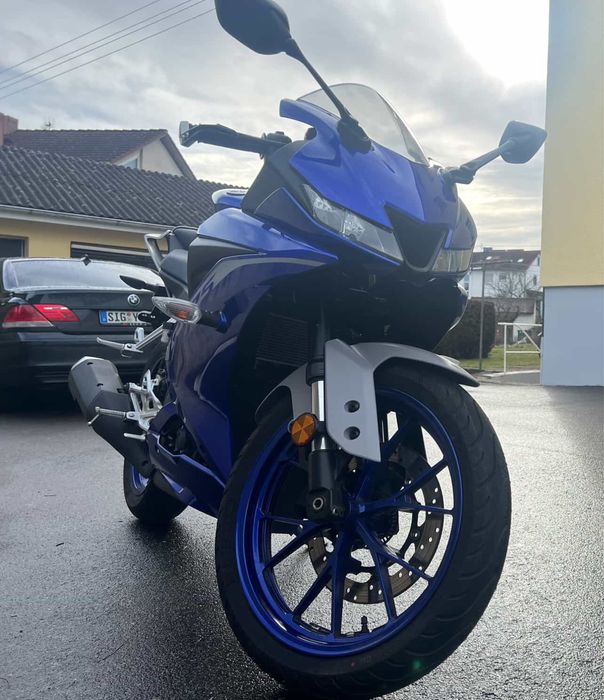 Vand Yamaha YZF R125