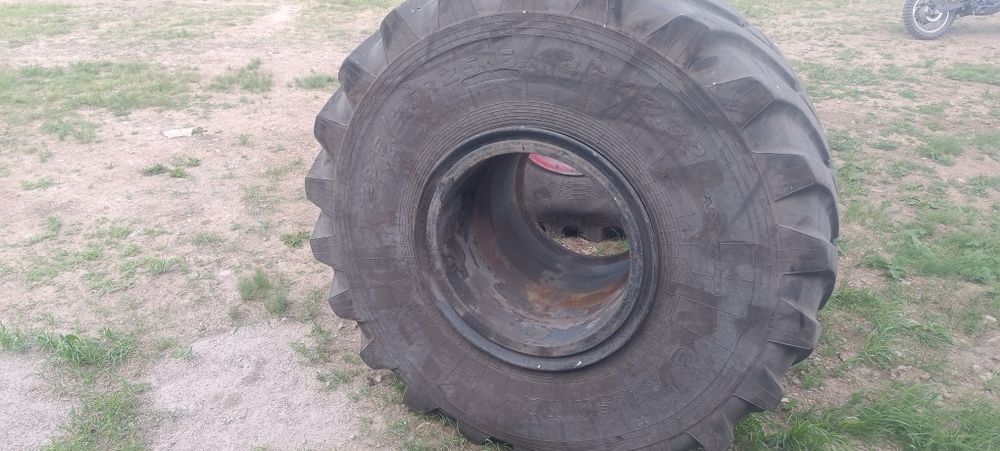 Колесо на К 700резина + диск