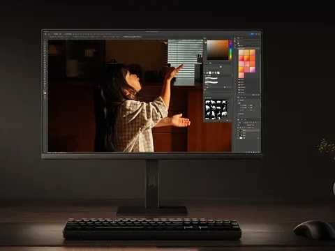 Redmi A27U — 27" 4K 60hz