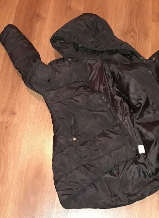 Дамско зимно яке М размер