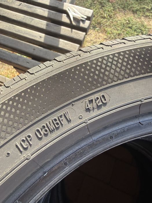 Anvelope 225/50/R17, semperit vara dot 2020