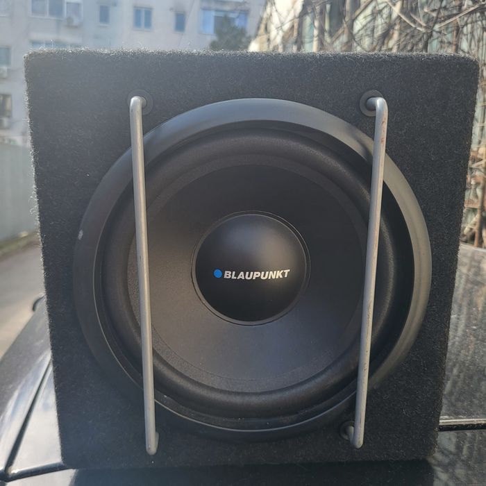 Subwoofer Blaupunkt Gtb 8200A