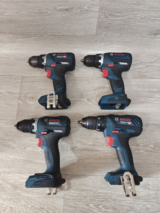 Filetanta Bosch GSR 18V