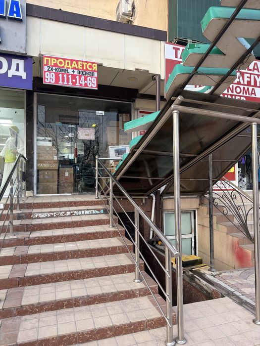 Мега планет Метро 70 кв.м Нежилое на первой линии