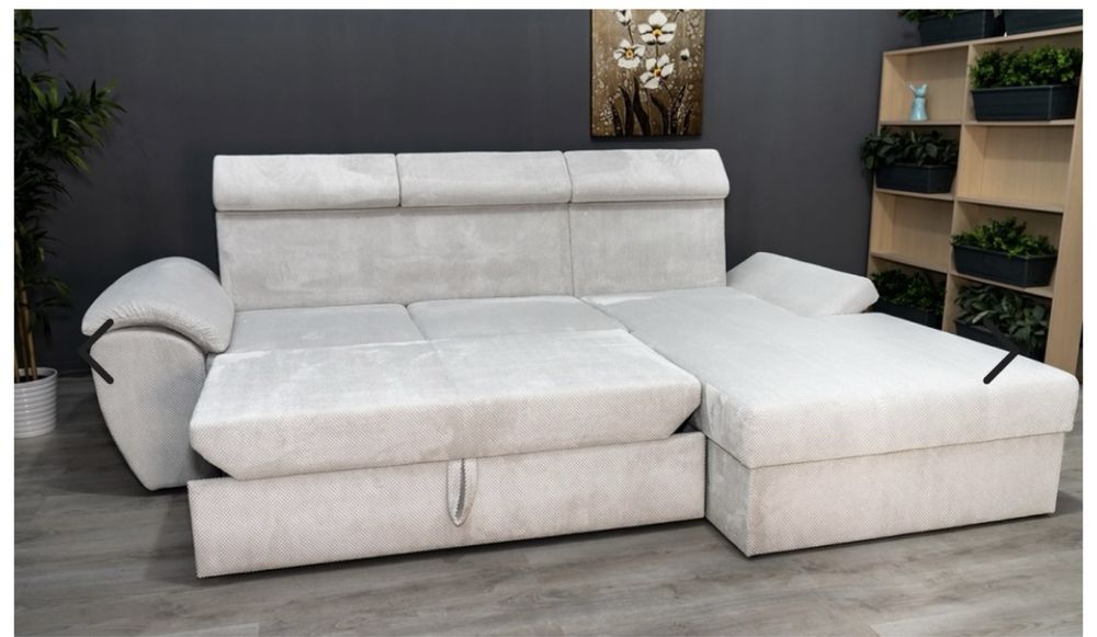 Vand coltar extensibil Calypso-Casa Eduard-