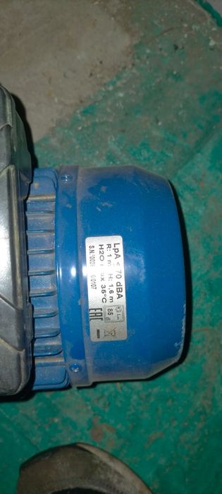 Насос поверхностный. Speroni