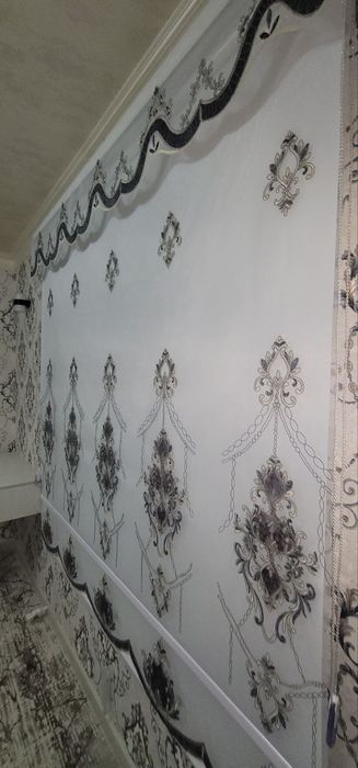 Жалюзи пардалар урнатиш ва ювиш