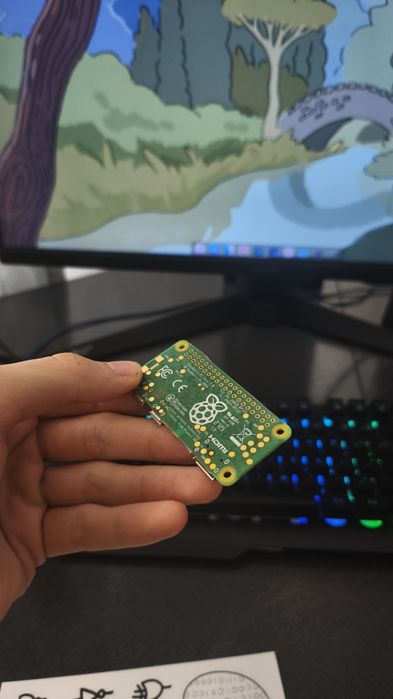 Raspberry Pi Zero 2 W